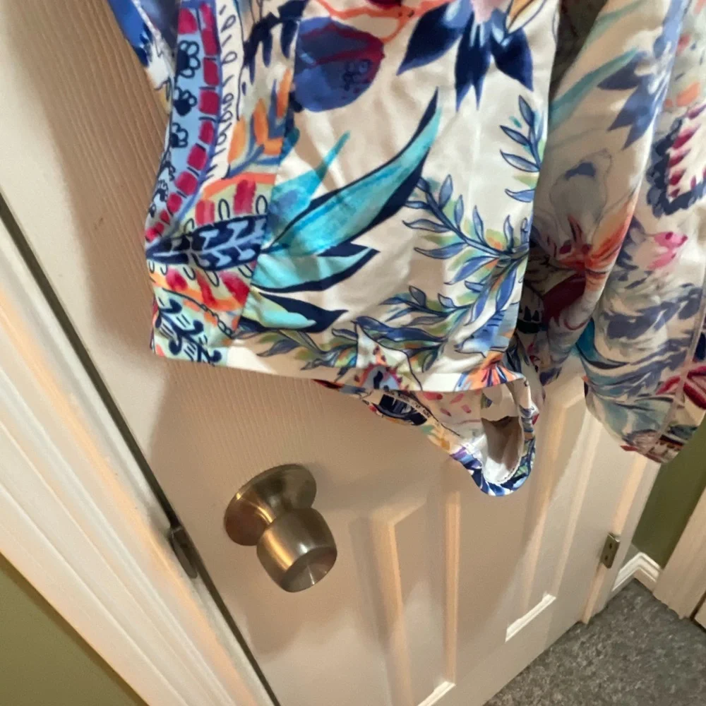 Azul bathing suit size 16 - Picture 2 of 13